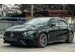 Recon NIGHT EDITION PACK POWERFUL HATCHBACK NEW MODEL 2020 Mercedes