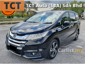 Search 230 Honda Odyssey Used Cars For Sale In Malaysia Carlist My