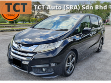 2014 Honda Odyssey 2.4 EXV i-VTEC ABSOLUTE FULL SERVICE RECORD IN HONDA