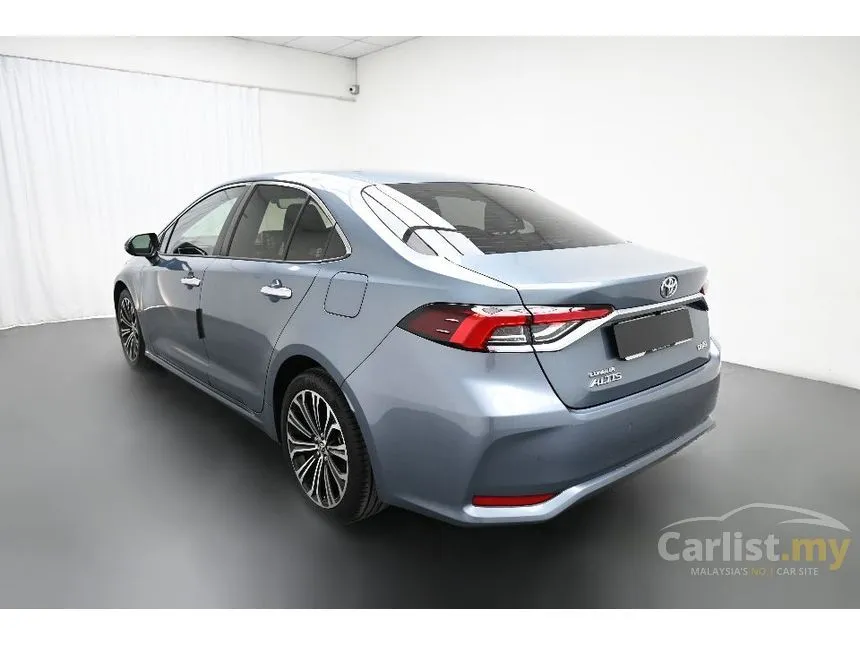 2021 Toyota Corolla Altis G Sedan