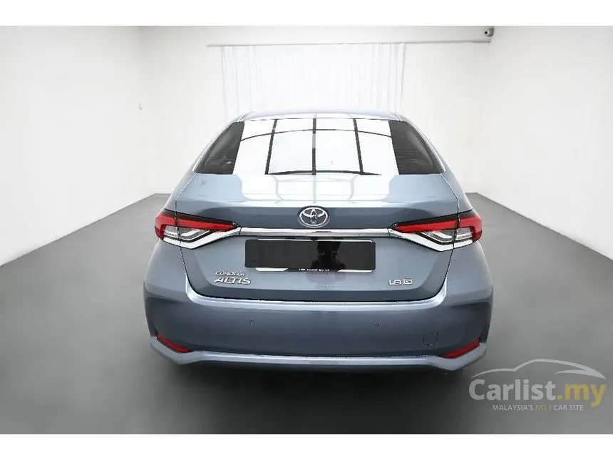 2021 Toyota Corolla Altis G Sedan