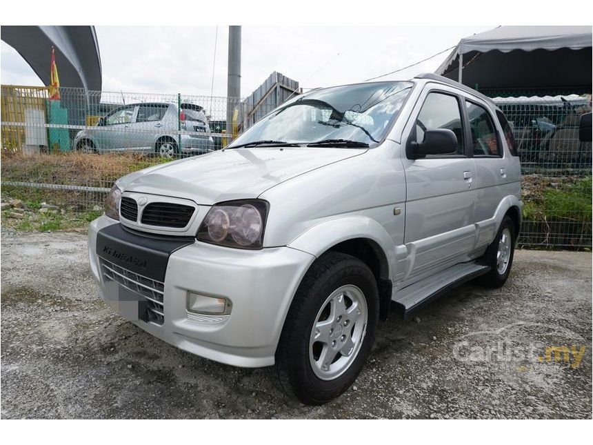 Jual Kereta Perodua Kembara 2004 Ez 1 3 Di Selangor Automatik Suv Silver Untuk Rm 11 800 7479997 Carlist My