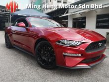 2019 Ford Mustang 2.3 Coupe Convertible Facelift