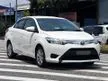 Used 2015 Toyota Vios 1.5 J Sedan