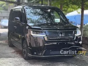 2024 Honda Step WGN 1.5 SPADA Premium Line MPV