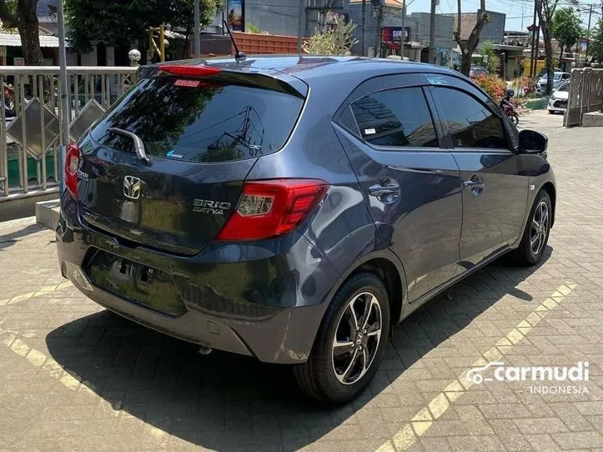 2024 Honda Brio E Satya Hatchback