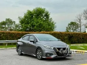 -2021 Nissan ALMERA 1.0 VLT (A) Full Spec Bodykit/Push Start