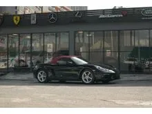 2021 Porsche 718 2.0 Boxster Convertible