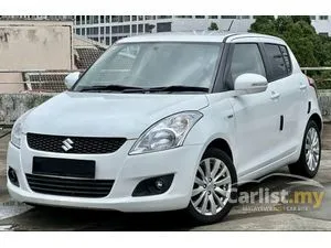 2014 Suzuki Swift 1.4 GLX Hatchback