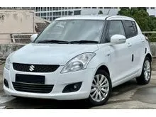 2014 Suzuki Swift 1.4 GLX Hatchback