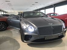 2018 Bentley Continental GT 6.0 Coupe