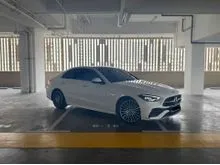 2023 Mercedes-Benz C300 2.0 AMG Line Sedan