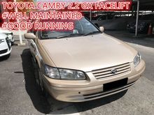 1999 Toyota Camry 2.2 GX #TIPTOP CONDITION