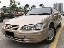 Actual Year Made 1999 Toyota Camry 2.2 GX (Full Leather Seats) (Tiptop Condition)
