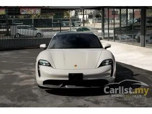 2021 Porsche Taycan 0.0 Turbo S Sedan