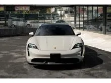 2021 Porsche Taycan 0.0 Turbo S Sedan