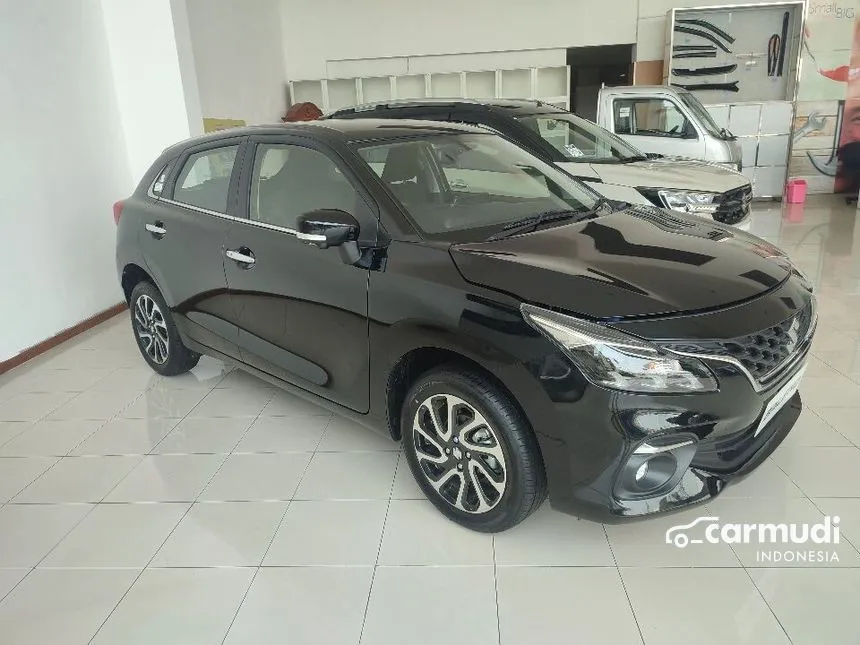 2024 Suzuki Baleno Hatchback