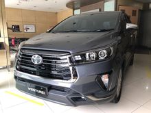 2021 Toyota Innova Venturer 2.4 Wagon Potongan PPNBM Khusus April - Mei Saja