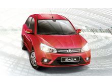 BARU Proton Saga PROMOSI TAHUN BARU TIADA LESEN HADIAH MENARIK