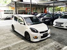 2010 Perodua Myvi 1.3 SE Hatchback
