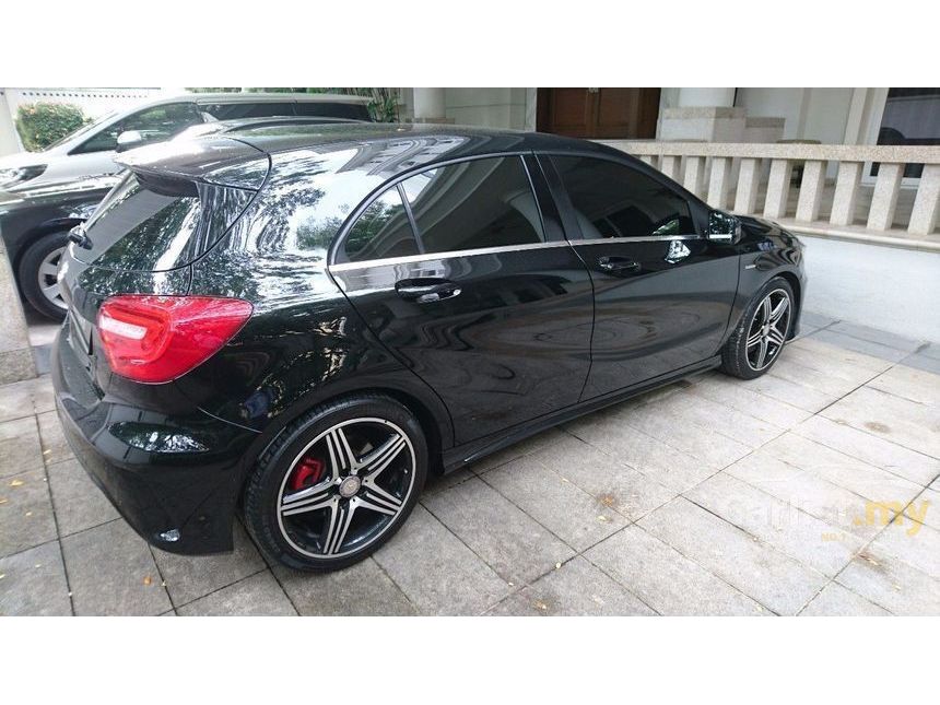 2013 Mercedes-Benz A250 AMG Hatchback