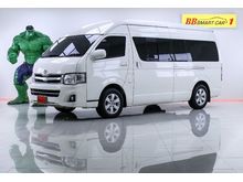 2013 Toyota Hiace 2.5 COMMUTER (ปี 05-16) D4D Van MT