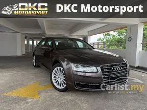 2014 Audi A8 3.0 L Quattro TFSI Sedan