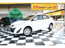 2018 Toyota Yaris Ativ 1.2 (ปี 17-21) J Sedan AT