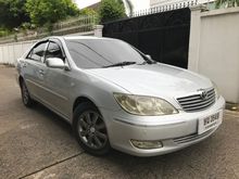 2003 Toyota Camry 2.4 (ปี 02-06) Q Sedan