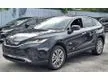 Recon 2021 Toyota Harrier 2.0 Z LEATHER