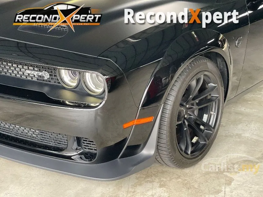 2020 Dodge Challenger SRT Redeye Widebody Coupe