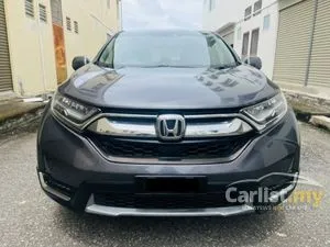 2019 Honda CR-V 1.5 TC-P SUV