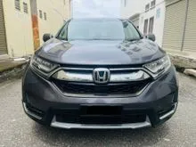 2019 Honda CR-V 1.5 TC-P SUV Full Service Record, Spark Plug, Plug Coil, Engine Oil, CVT Oil Just Changed