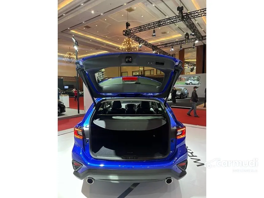 2023 Subaru WRX GT-S EyeSight Wagon