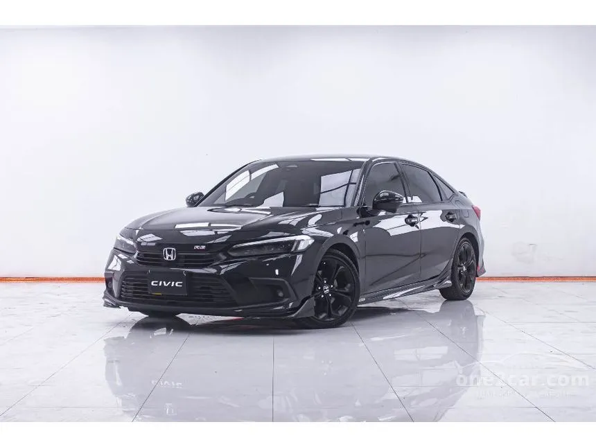 2022 Honda CIVIC RS Sedan