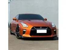 2022 Nissan GT-R 3.8 Recaro Edition Coupe LOW KM 700 MILES ONLY. KATSURA ORANGE ON BLACK. CASH PRICE BEST DEAL NEGO. Limited Stok. Like New Car