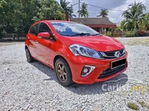 2020 Perodua Myvi 1.3 X Hatchback