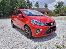 2020 Perodua Myvi 1.3 X Hatchback