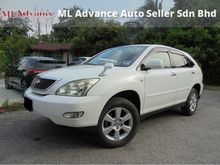 2008 Toyota Harrier 3.5 350G V6 TipTOP ReverseCamera LikeNEW Reg.2013