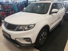 2019 Proton X70 1.8 TGDI Standard SUV YEAR END PROMO!!!