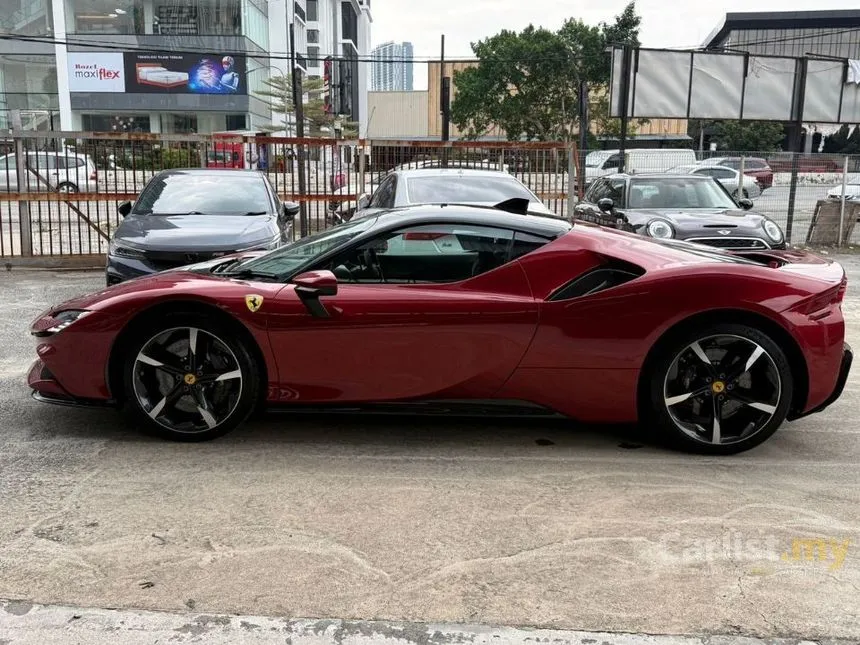 2021 Ferrari SF90 Stradale Coupe