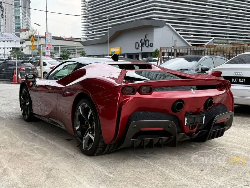2021 Ferrari SF90 Stradale Coupe