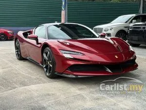 2021 Ferrari SF90 4.0 Stradale Coupe