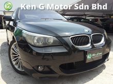 2004 BMW 525i 2.5 Sedan M-SPORT FULL SPEC