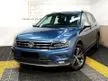 Used 2021 Volkswagen Tiguan 1.4 Allspace Highline SUV FULL SERVICE RECORD UNDER WARRANTY MAJOR SERVICE DONE CONDITION LIKE NEW CAR POWER BOOT 1 OWNER