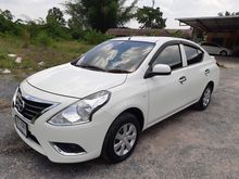 2015 Nissan Almera 1.2 (ปี 11-16) E Sedan AT
