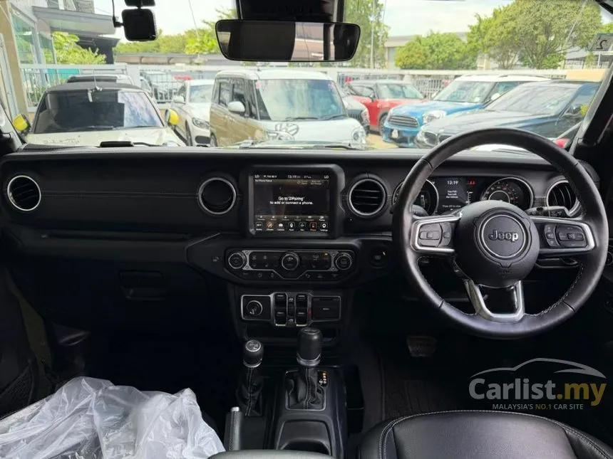 2021 Jeep Wrangler Unlimited Sport SUV