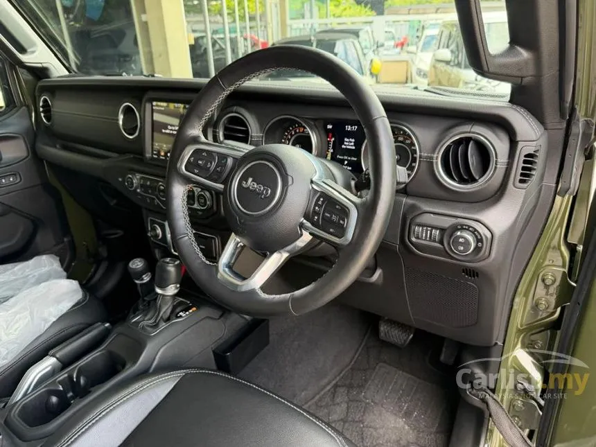 2021 Jeep Wrangler Unlimited Sport SUV