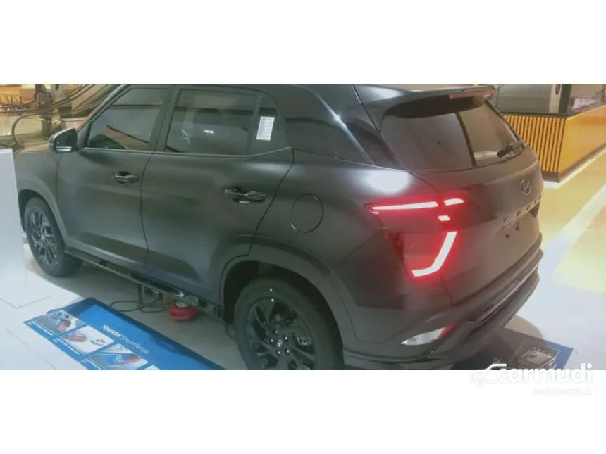 2024 Hyundai Creta Alpha Wagon