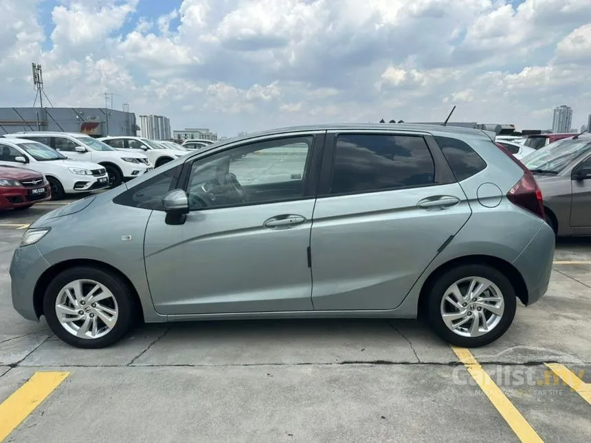 2017 Honda Jazz E Hatchback